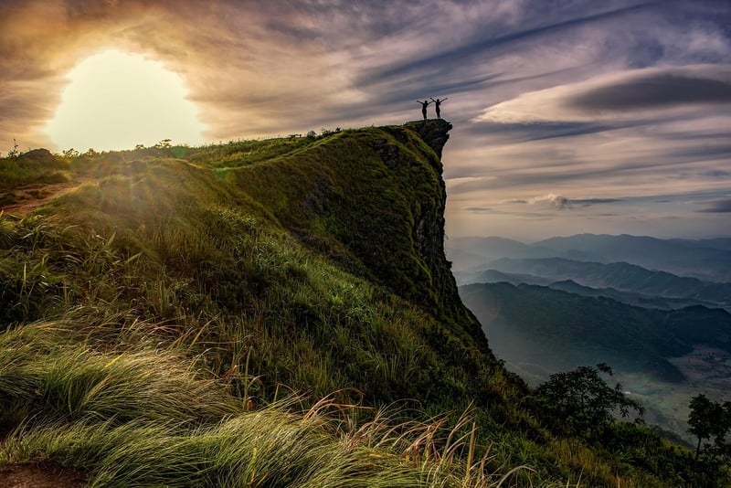 Extreme Hiking